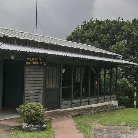 Hotel Alto Palomo Bajos del Toro Exterior foto