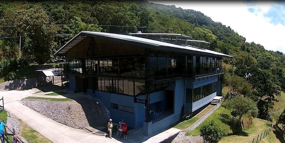 Hotel Alto Palomo Bajos del Toro Exterior foto
