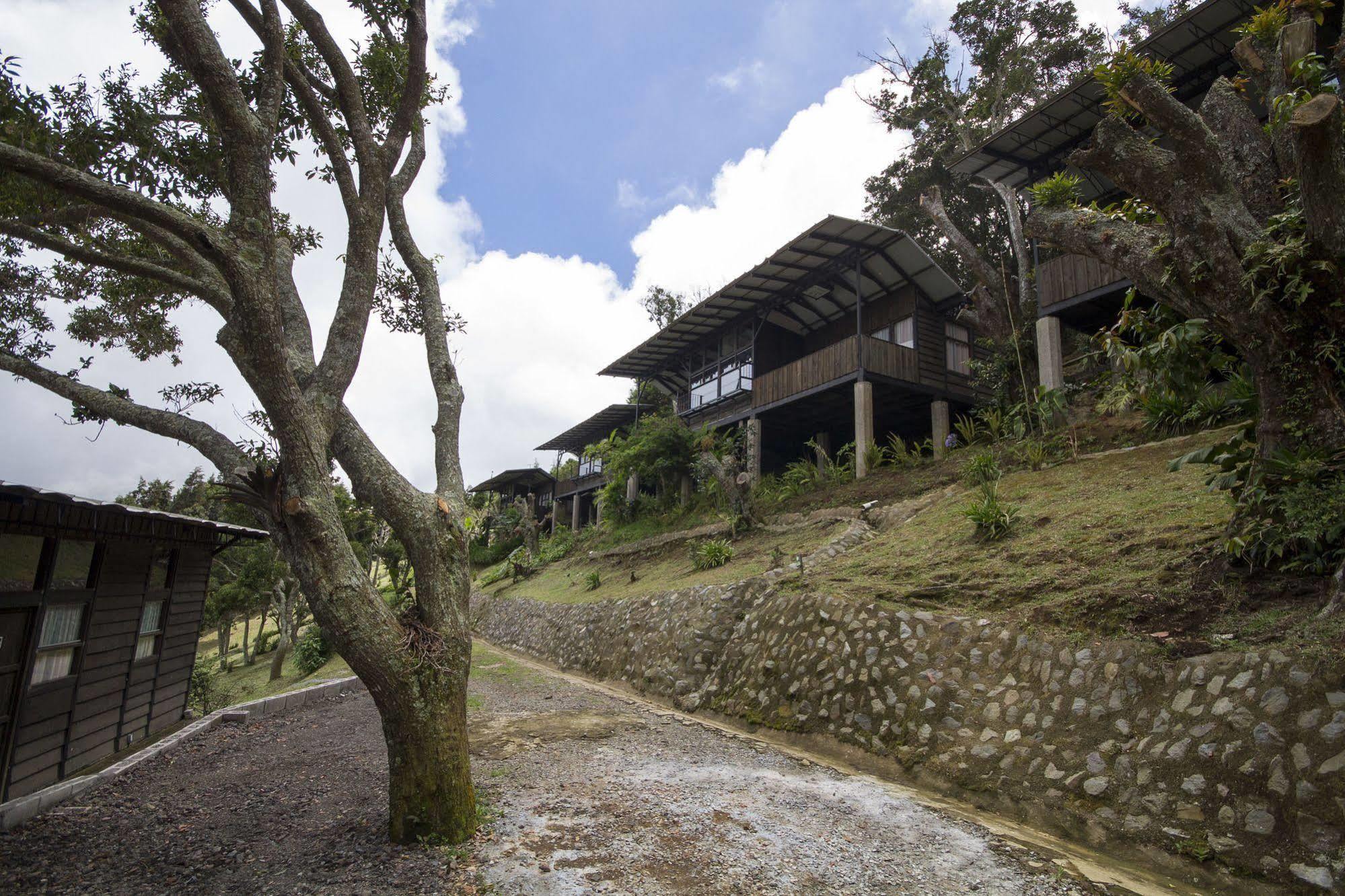 Hotel Alto Palomo Bajos del Toro Exterior foto